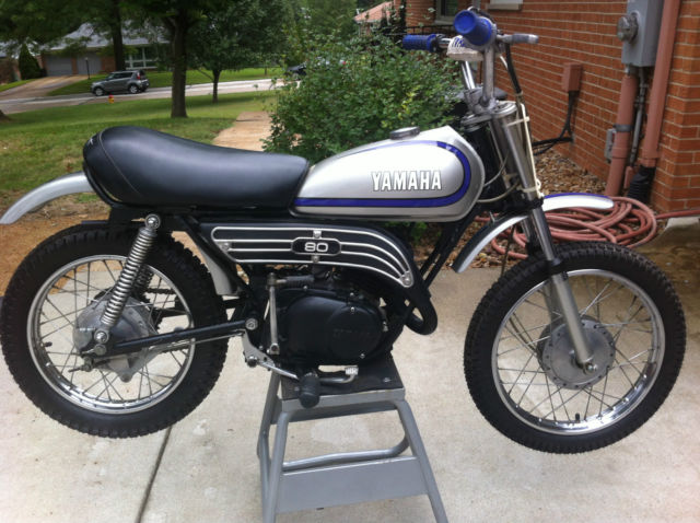 1973 yamaha 80 enduro for sale