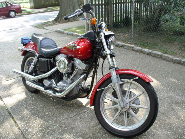 FXEF Fatbob Superglide