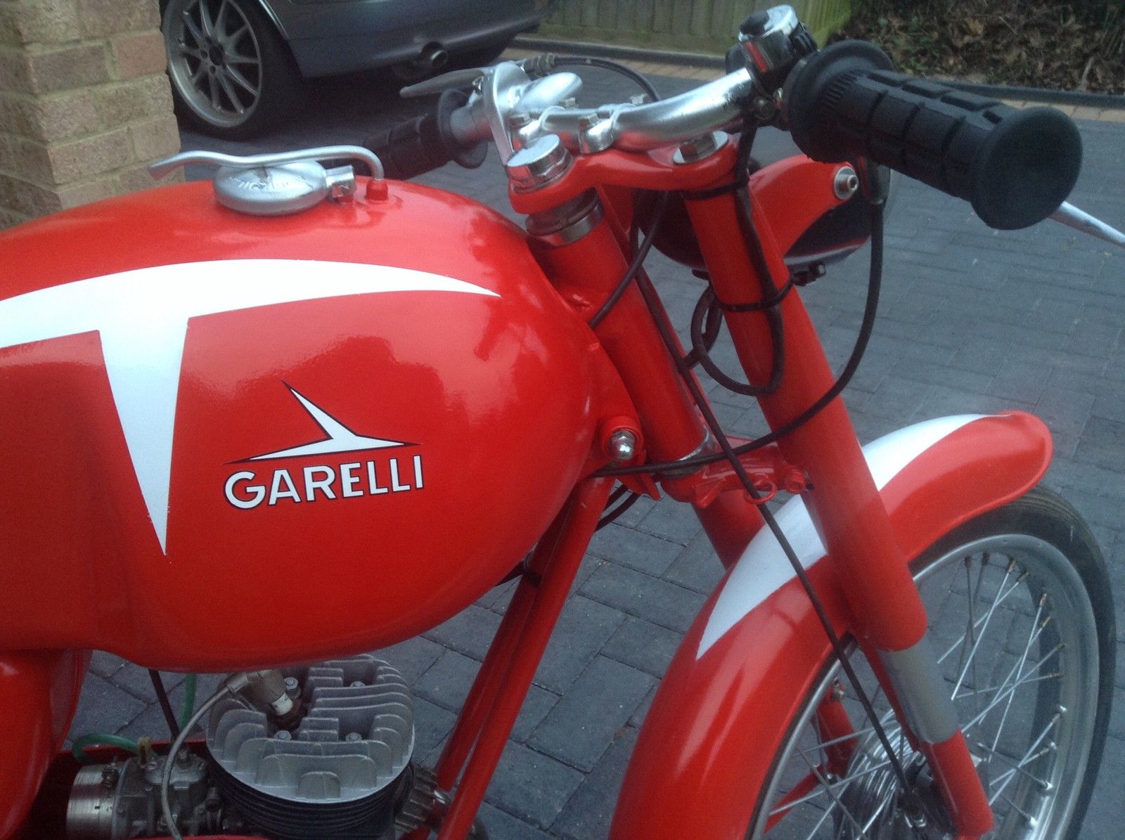 Garelli Mosquito 70cc