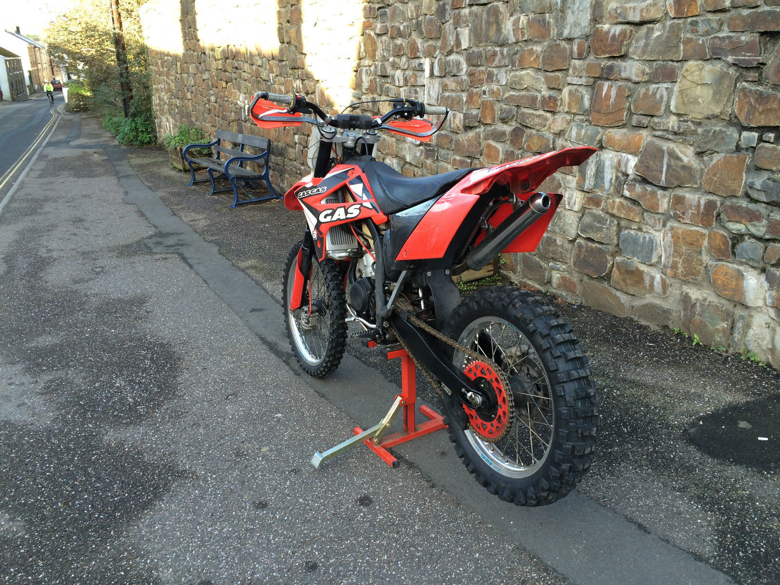 gas gas ec 125 for sale