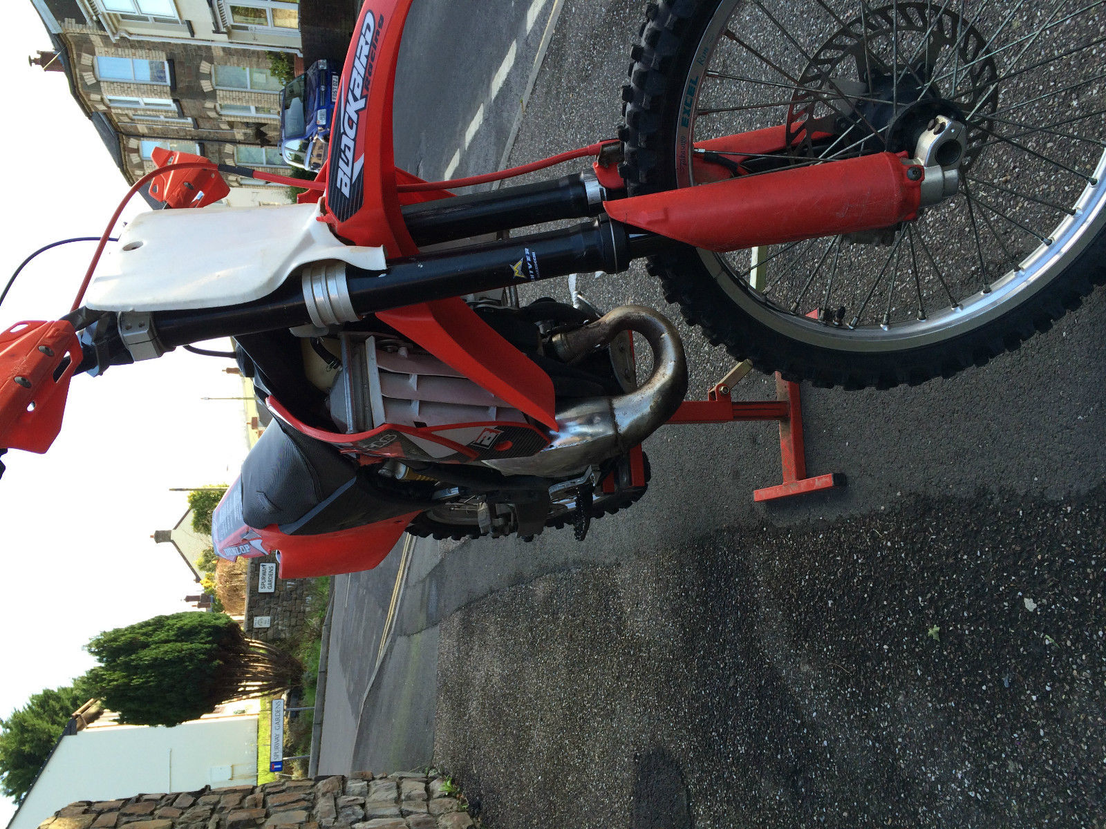 gas gas ec 125 for sale