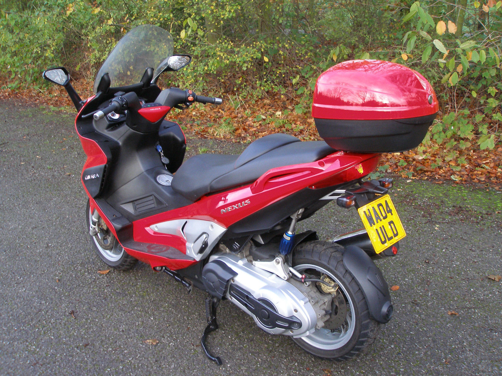 Gilera Fire 500