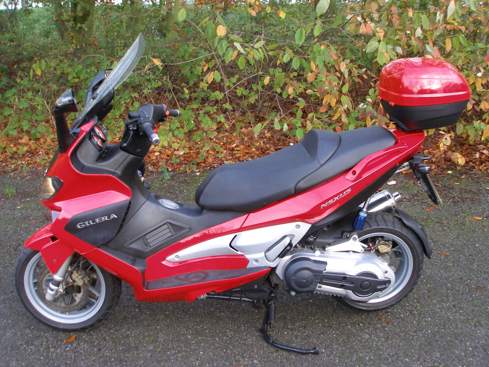 Gilera cb1