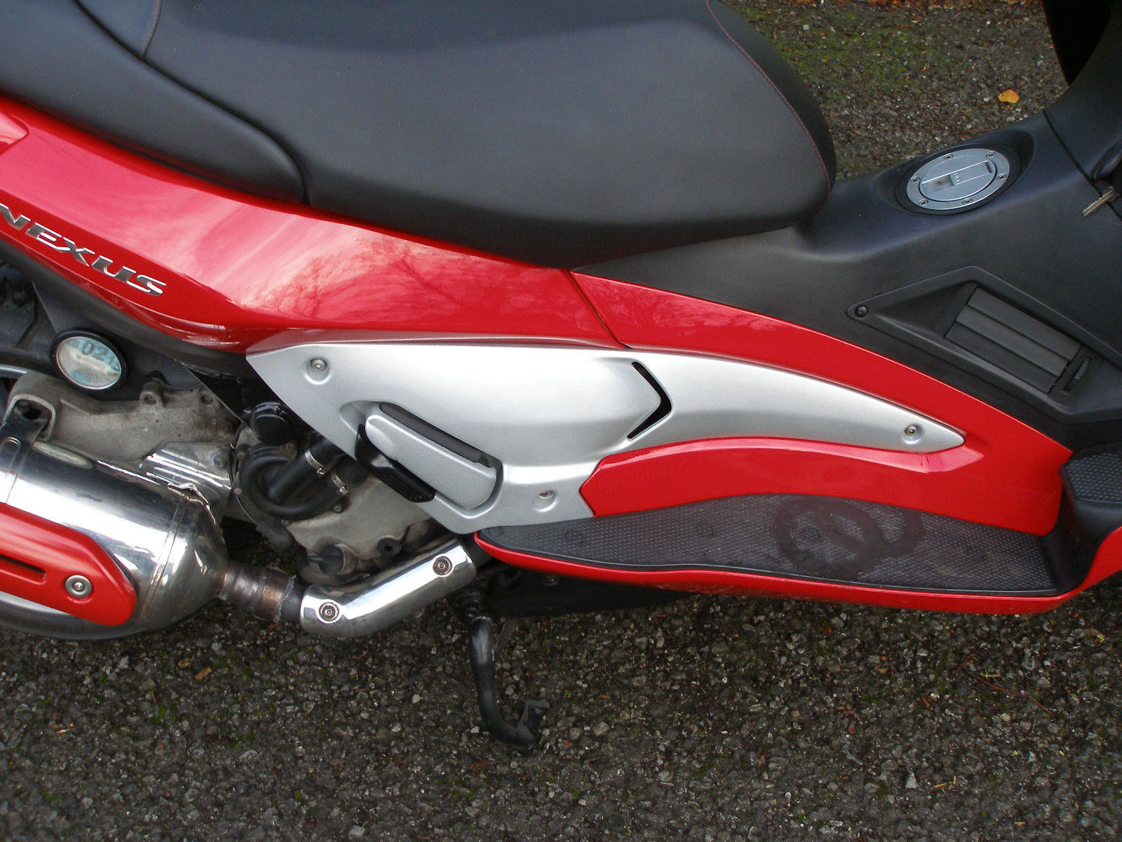 Gilera Fire 500