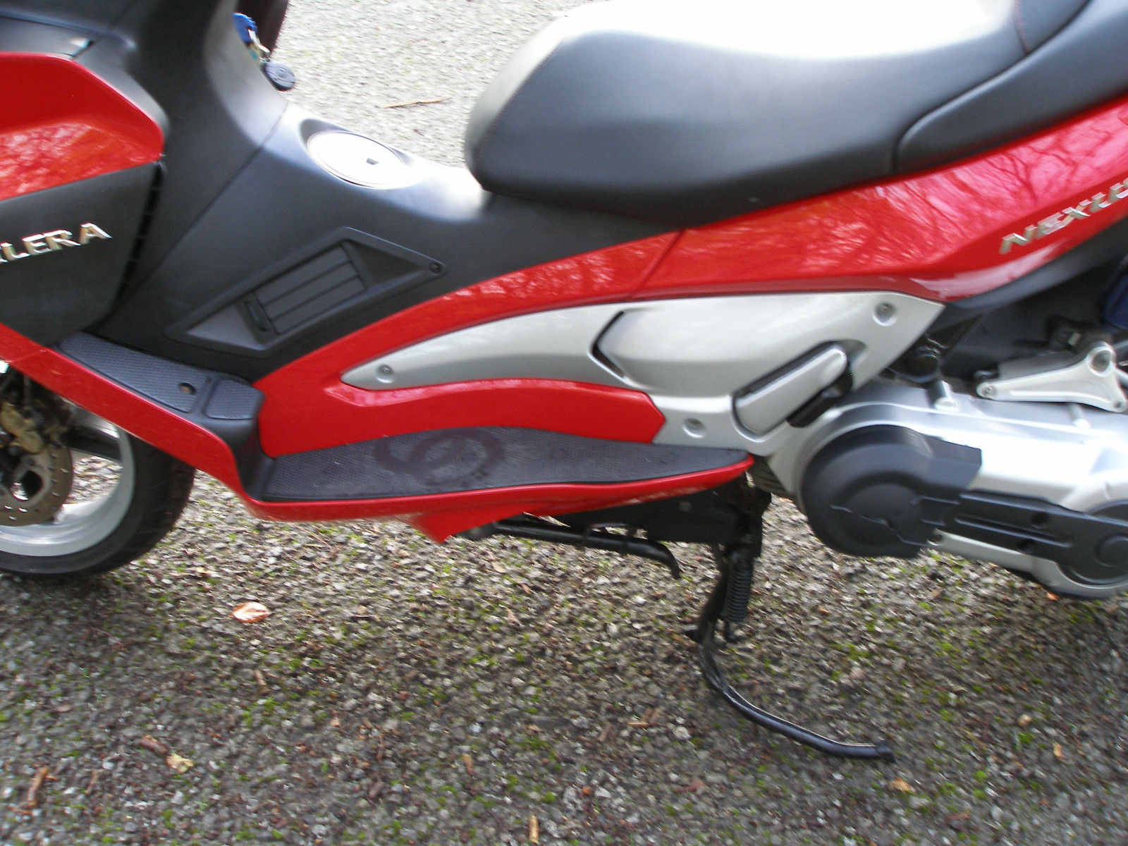 Gilera Fire 500