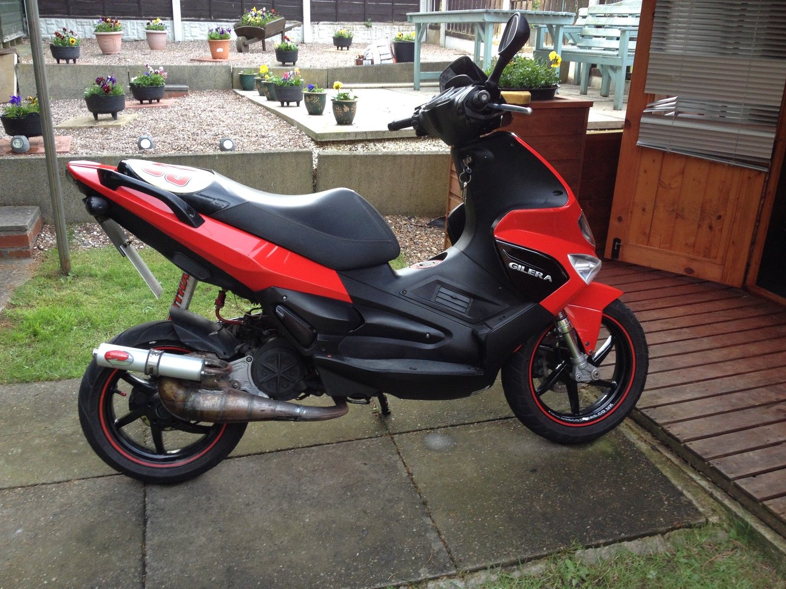 Gilera Runner 50