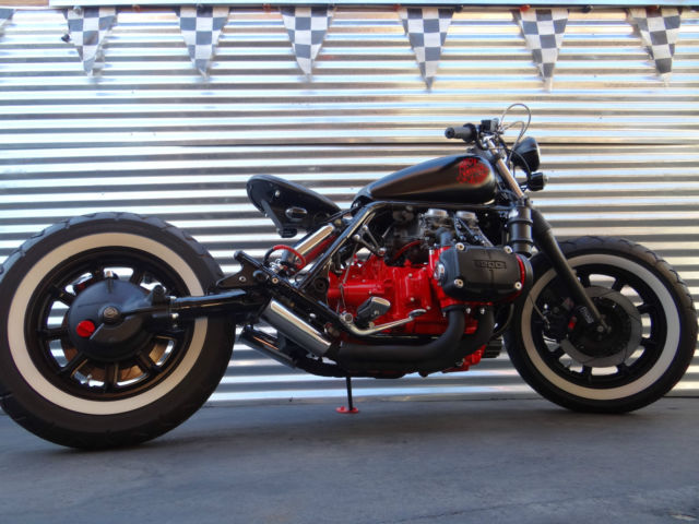 goldwing bobber