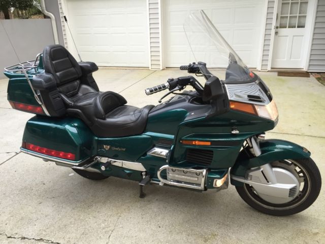 Goldwing 1996