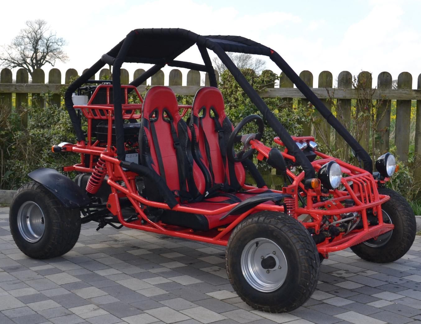 cheap road legal buggy