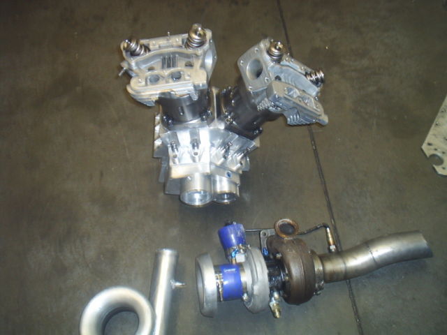 120 cubic inch harley engine