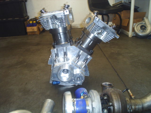 120 cubic inch harley engine