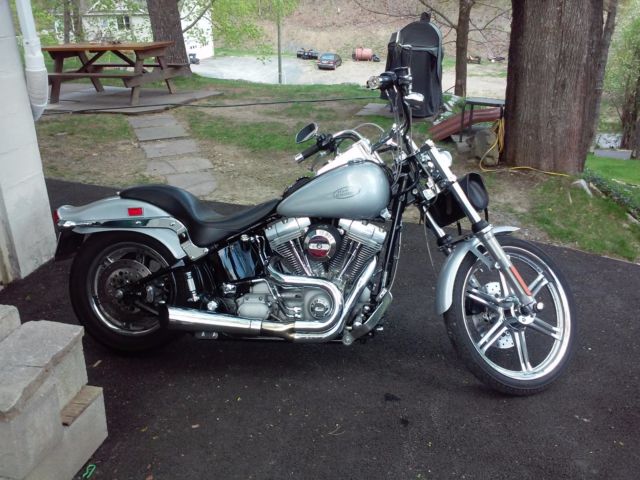 Harley Davidson 2002 Softail