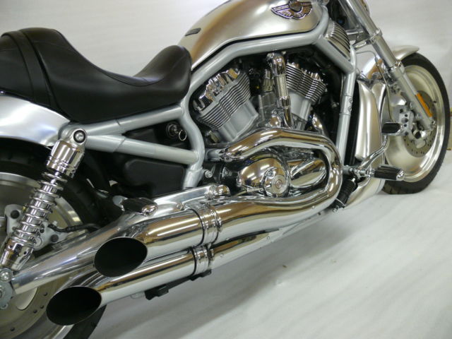 harley v rod custom parts