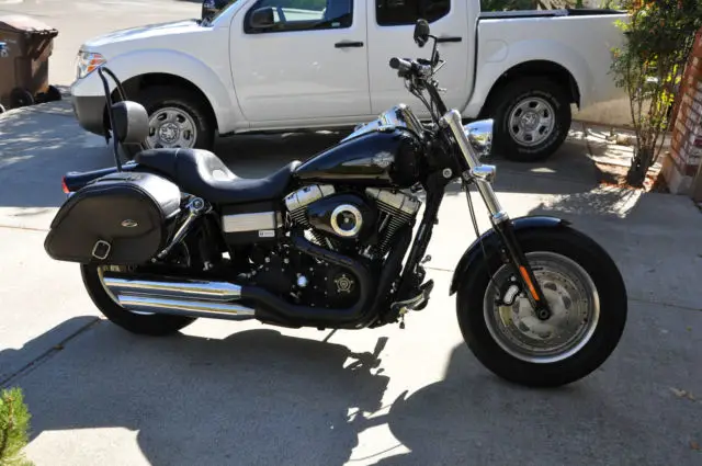 2010 fat bob value