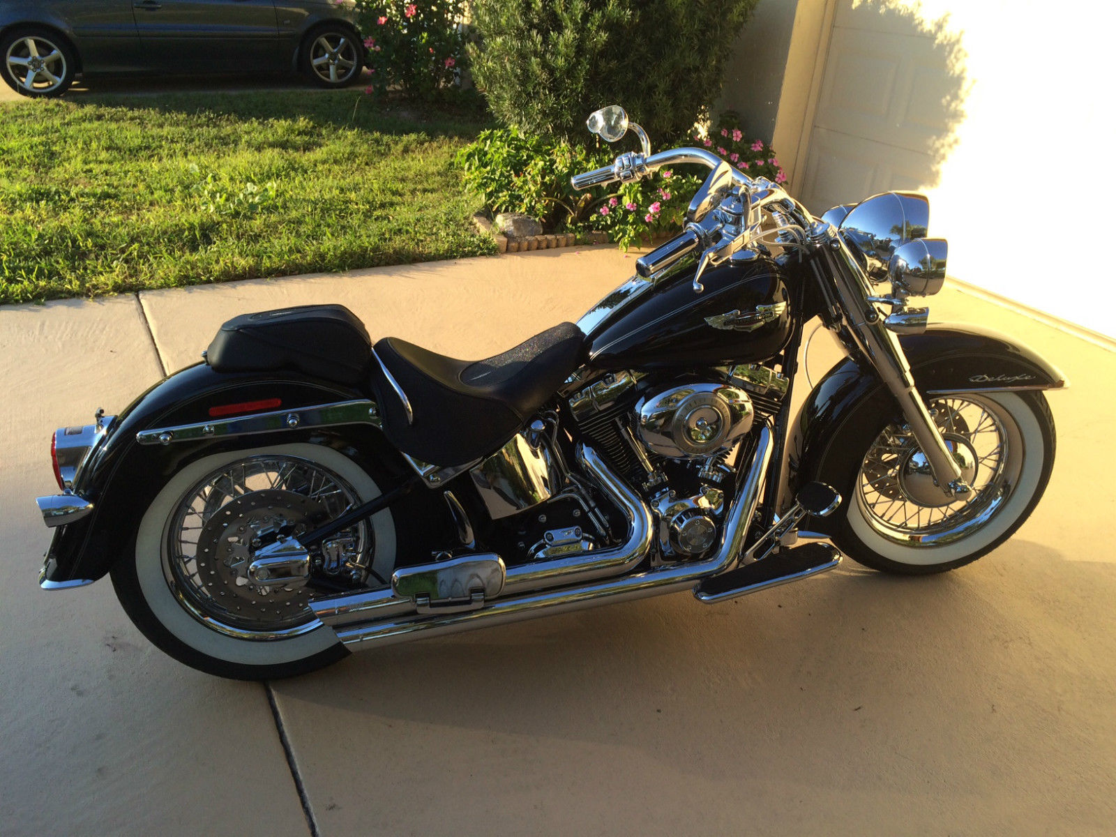 2011 harley deluxe
