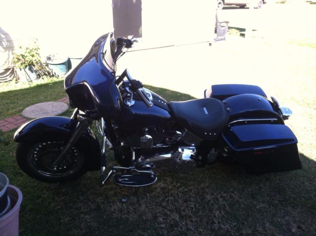 harley davidson fatboy bagger