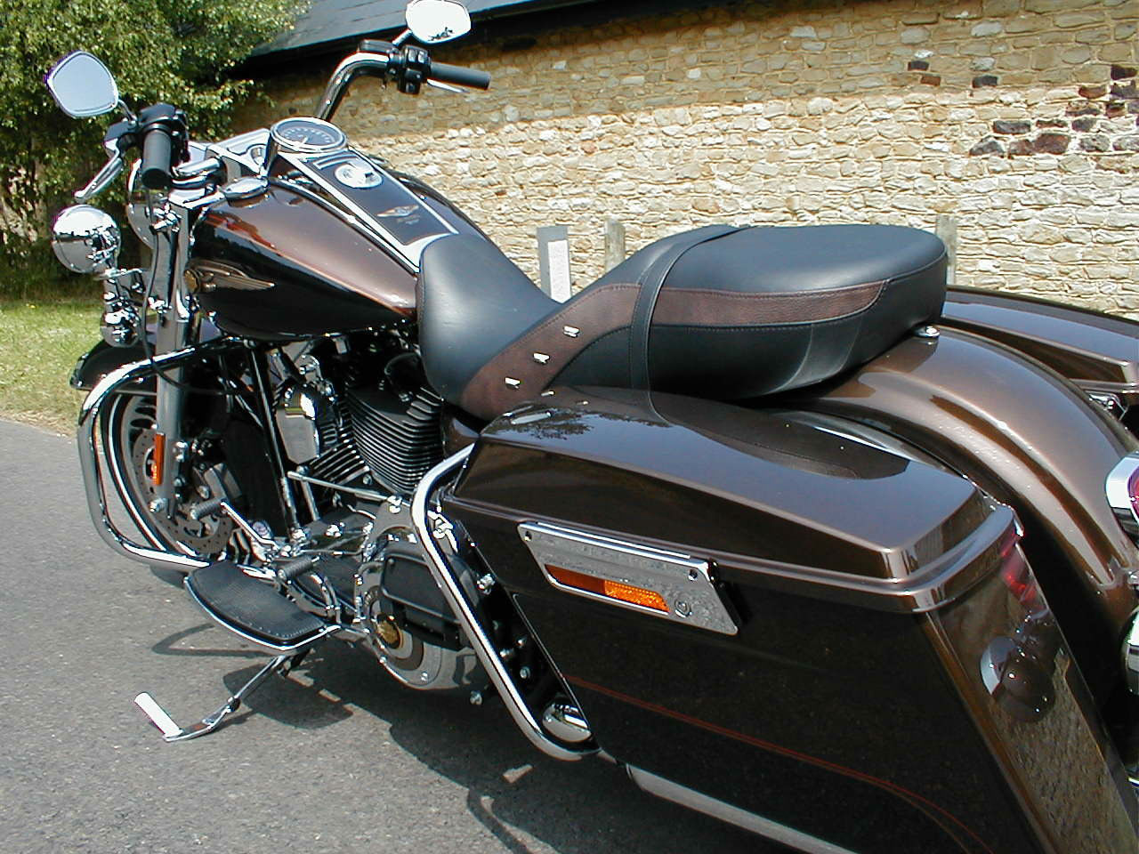 Harley Davidson Road King flhr1450