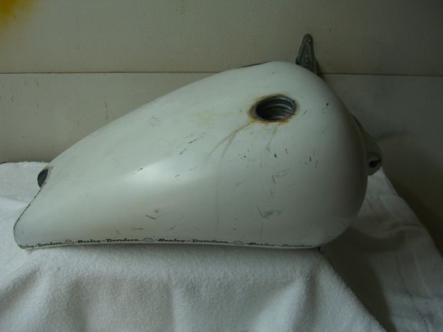 Harley Davidson Gas Tank