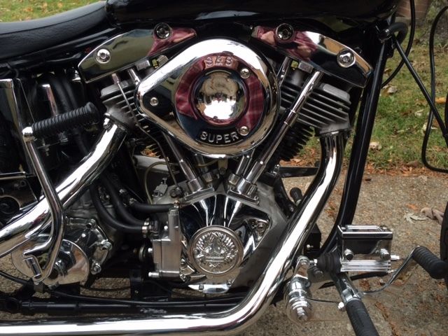 Harley Davidson: Other 1979 Harley Davidson Shovel Head