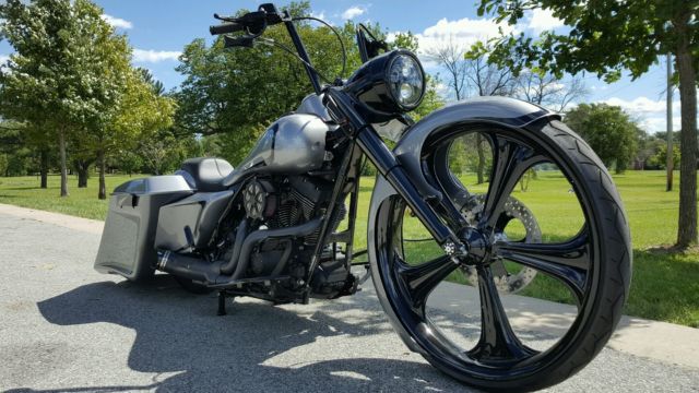 road king big wheel