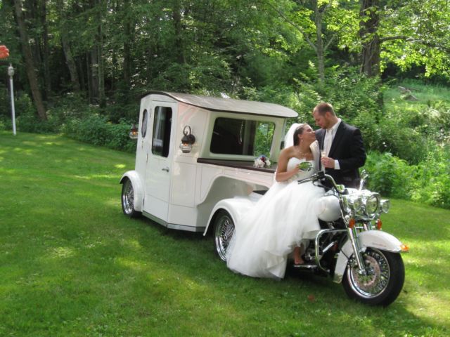 harley trike trailer