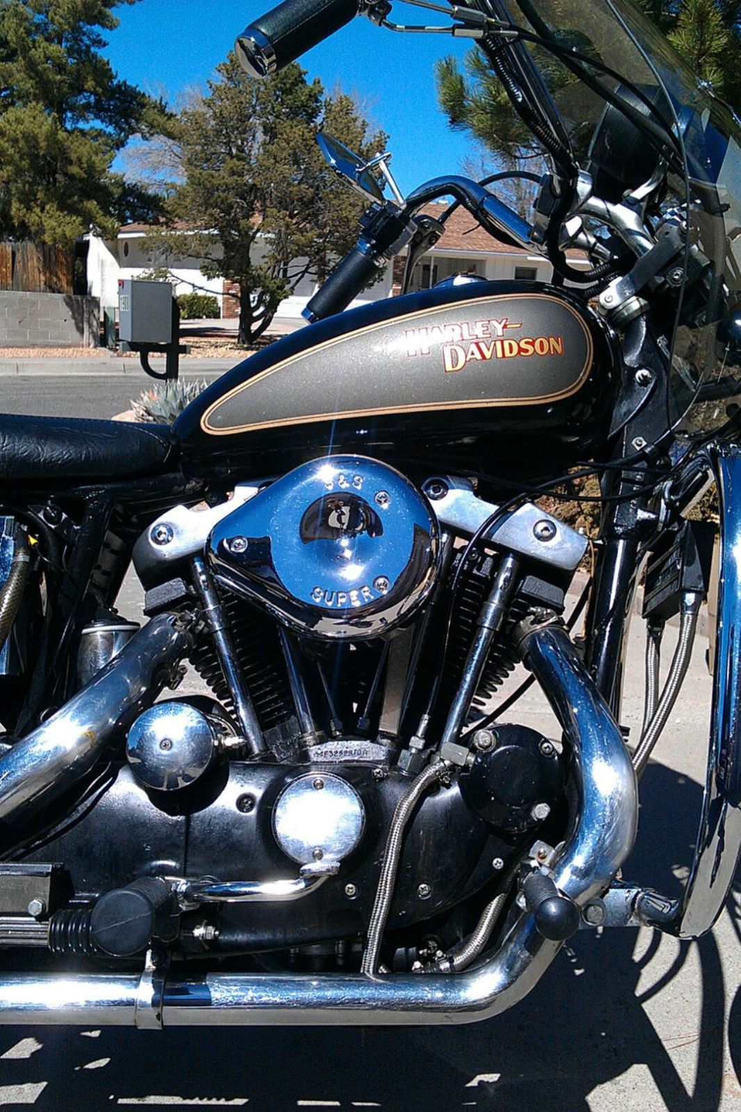 1980 harley roadster