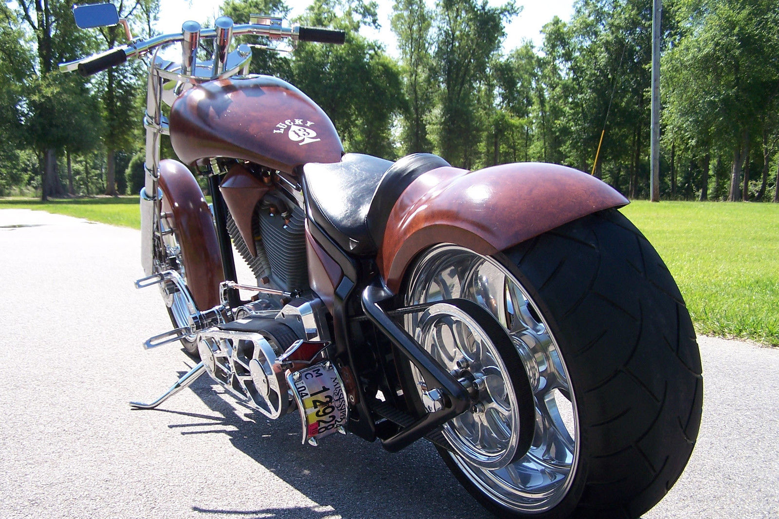 Custom Bobber Chopper Builders