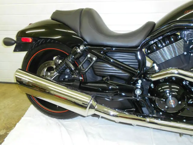 Harley Davidson VRSCDX Night Rod One Owner 2700 Miles NO RESERVE