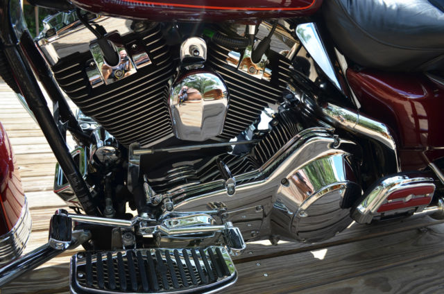 Harley Electra Glide Bagger