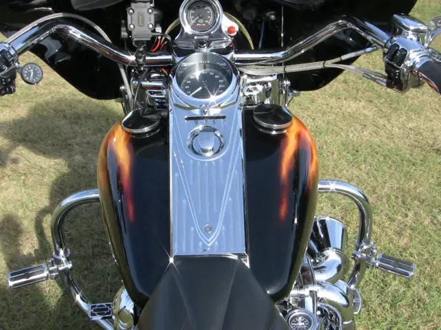 Hrley Dvidson Rod Glide Ultr | Noticis Motos.net