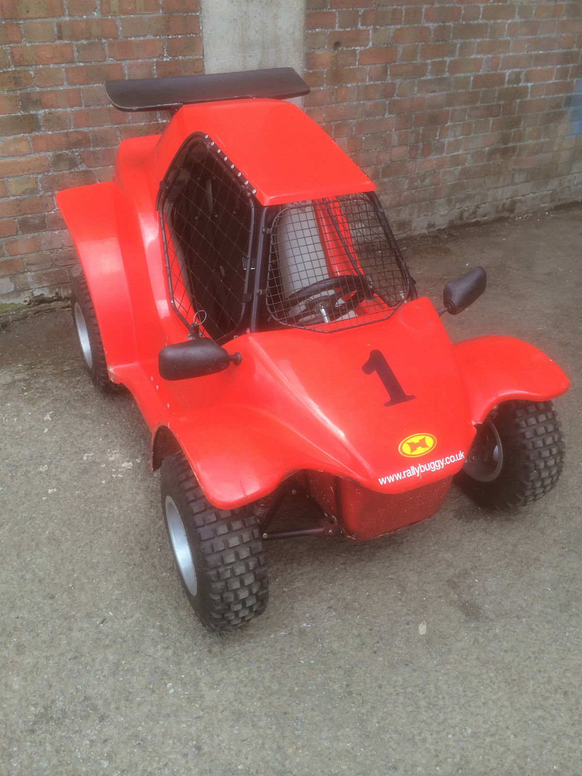 Havel Off Road Buggy