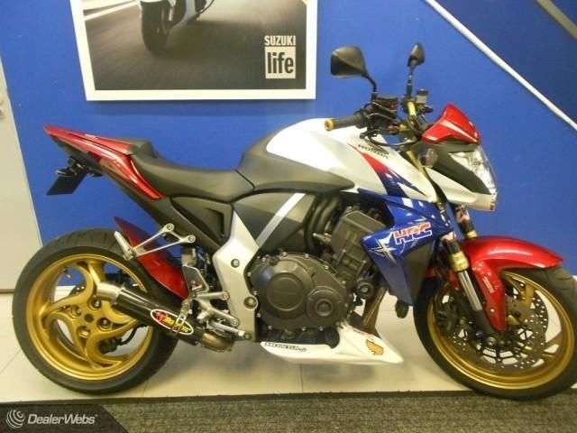 Honda Cb1000r Abs In Stunning Condition 1020
