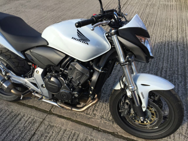 Honda CB600FA-B Hornet ABS 1662 Miles!