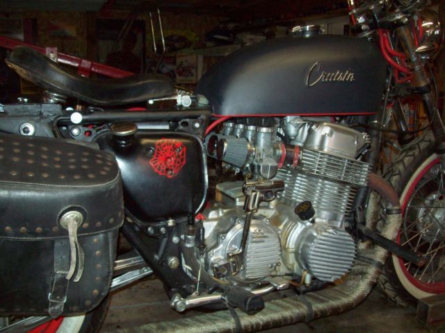 honda cb750 bobber kit