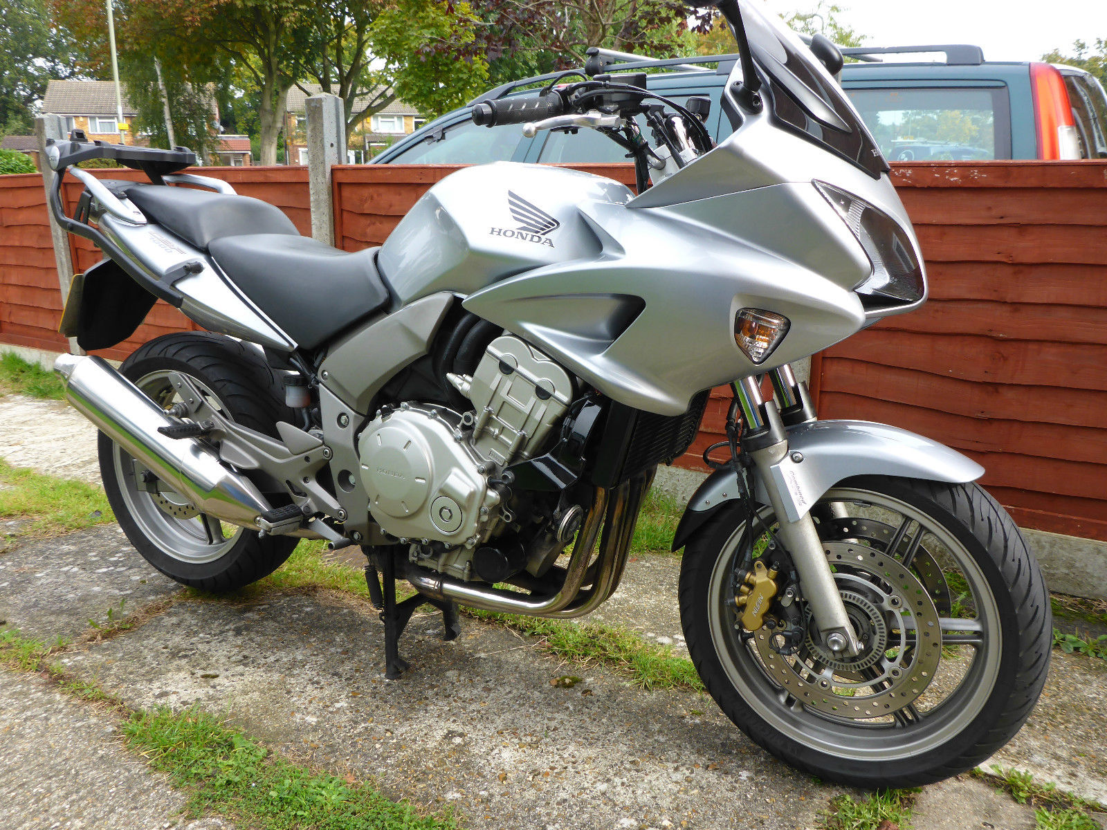 Honda CBF 1000