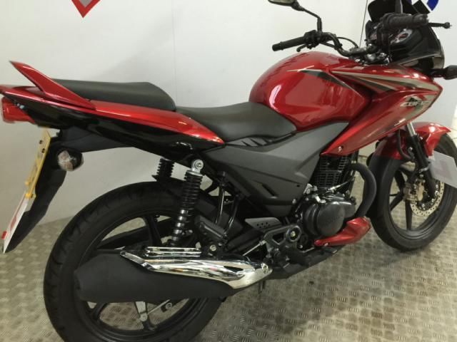 HONDA CBF125 CBF 125 M D LEARNER LEGAL 2014 14 PLATE