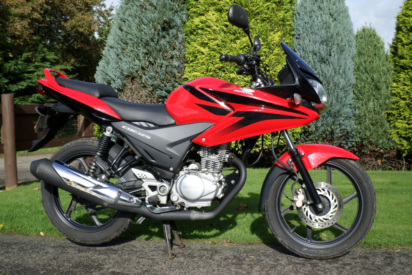 honda cbf125