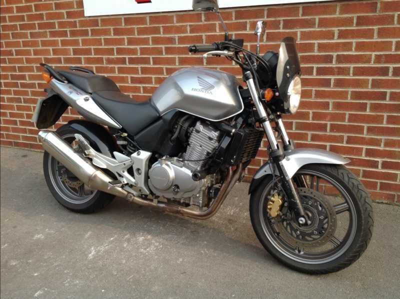 Honda CBF 500 Dominator