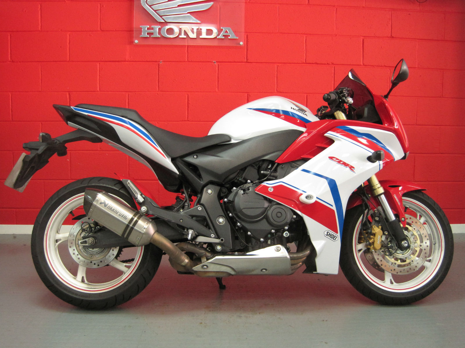 Honda CBR 600 2012