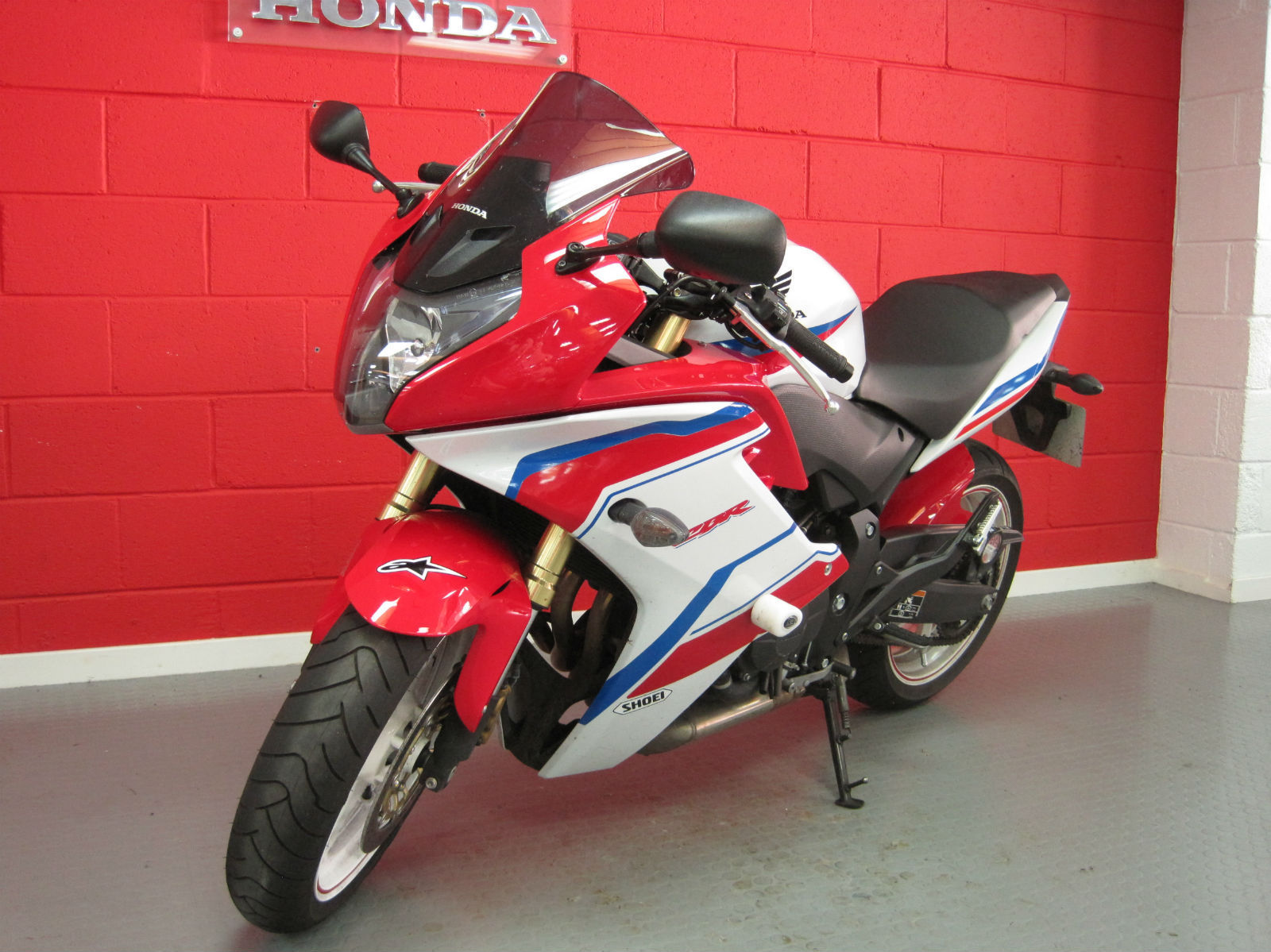 Honda CBR 600 2012