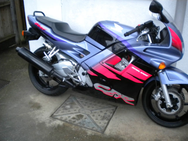 cbr 600f 1994