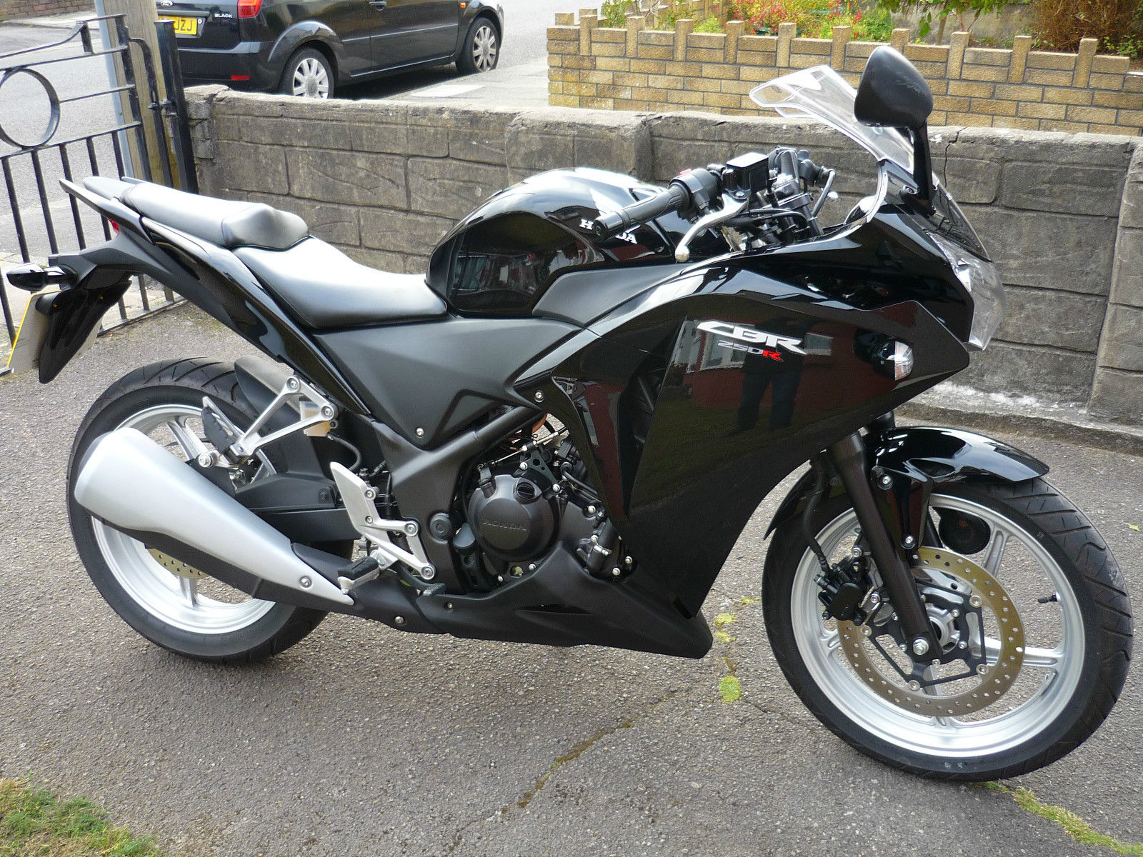 Honda CBR 250 Китай