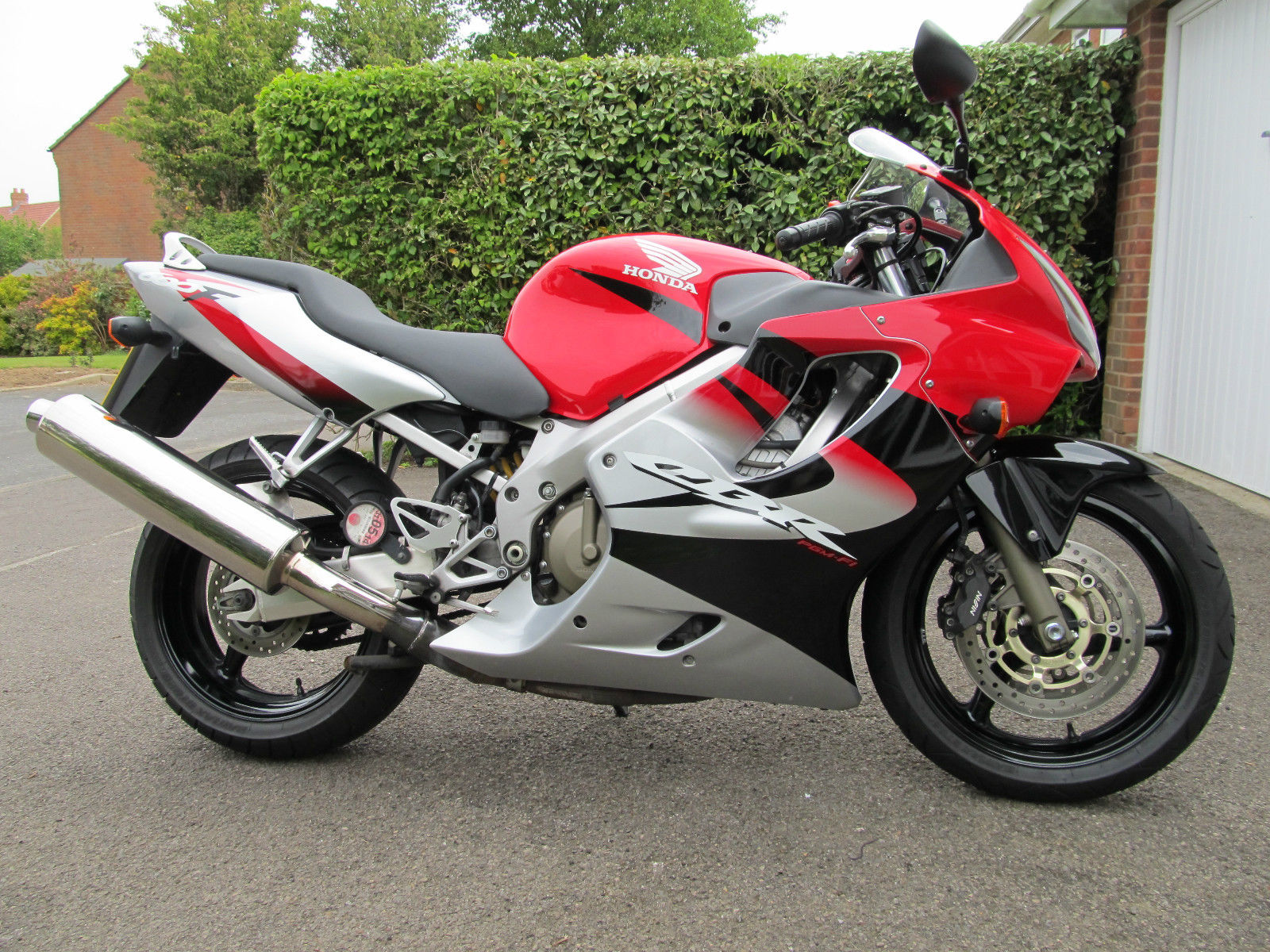 Honda CBR 600f