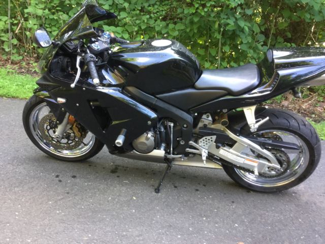 Honda CBR 2003