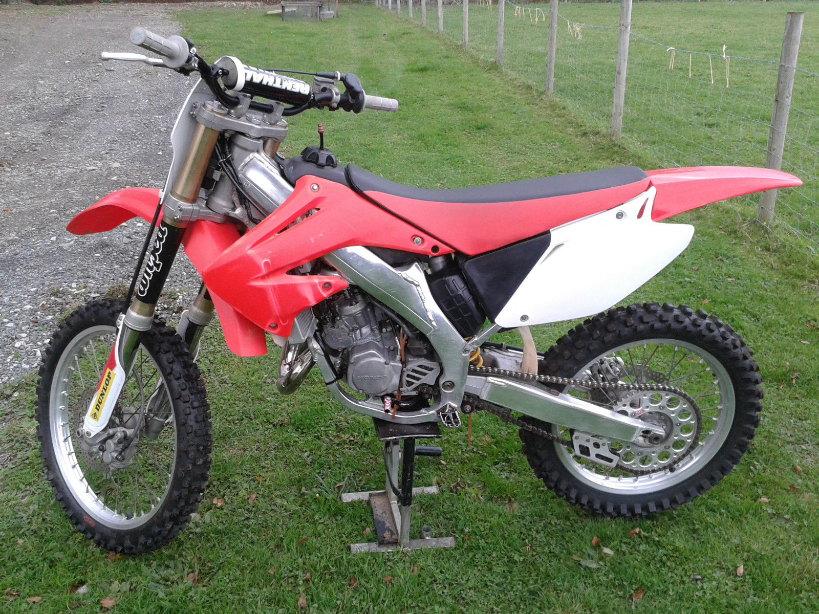 Honda CR 125 R 2002