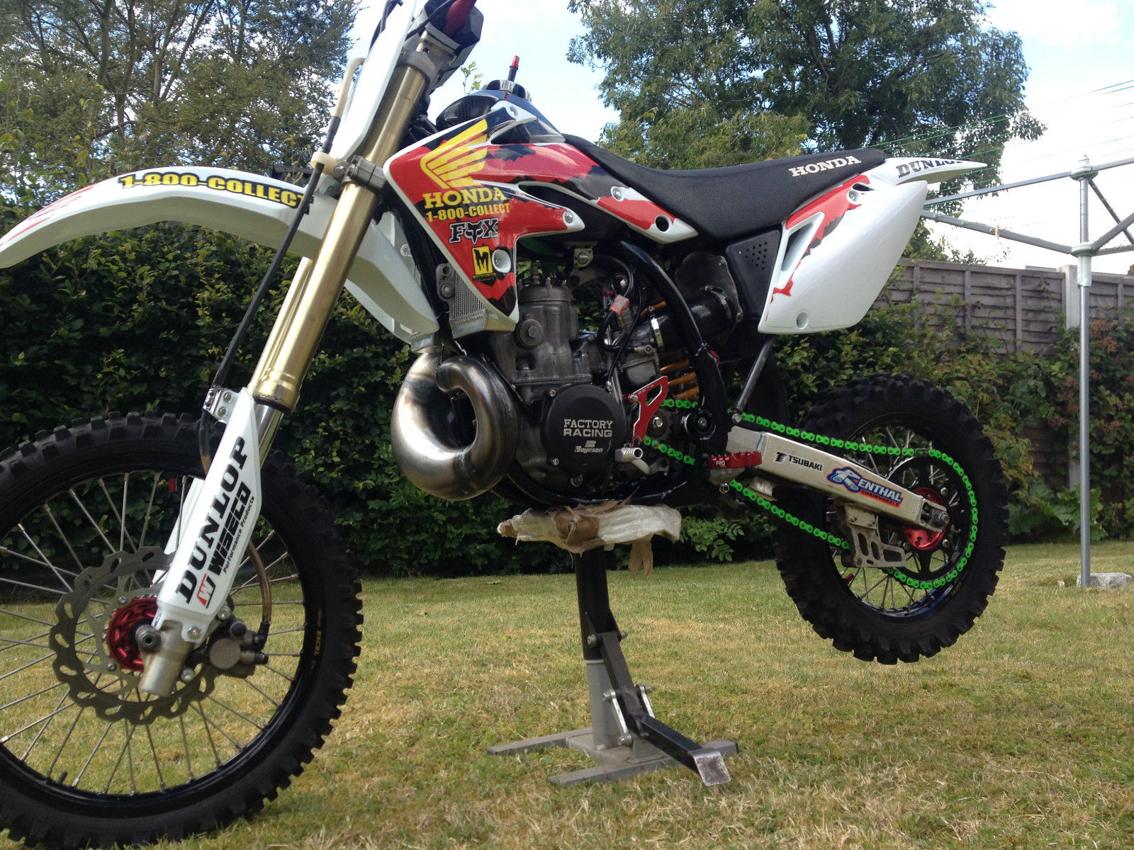 crf150 small wheel