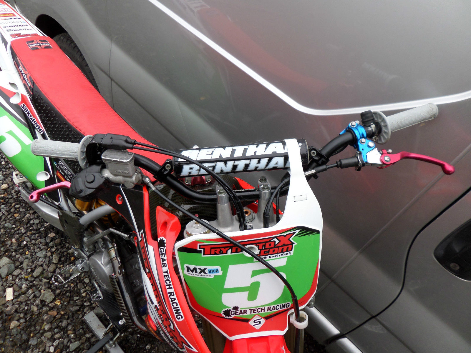 2009 honda crf 150 for sale