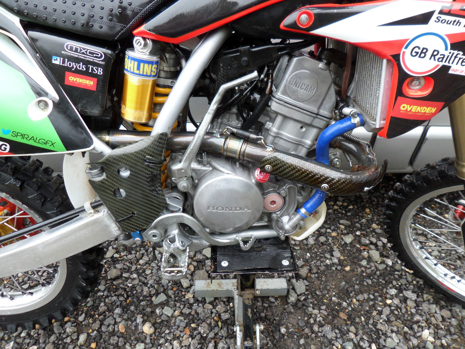 2009 honda crf 150 for sale