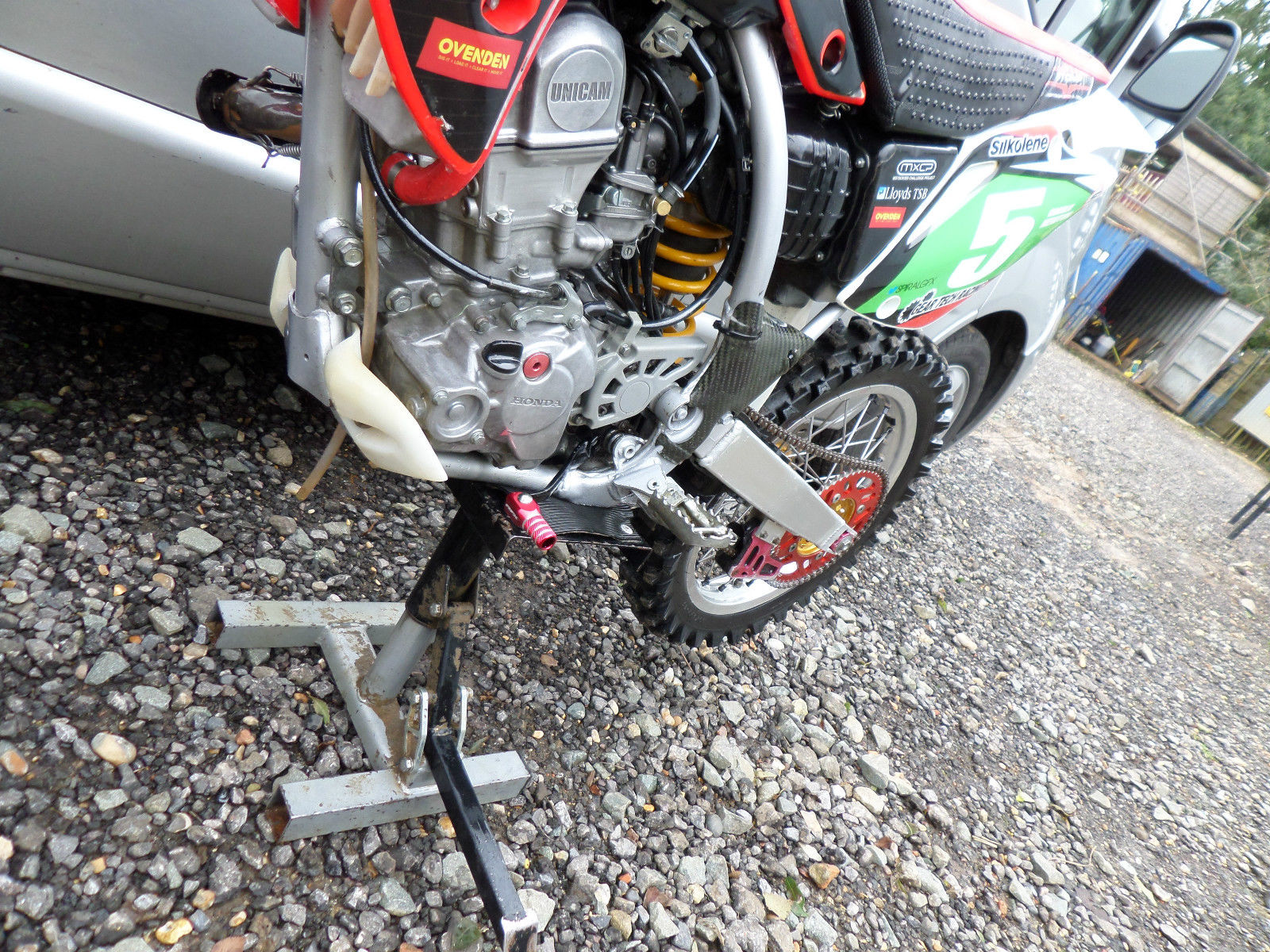 2009 honda crf 150 for sale