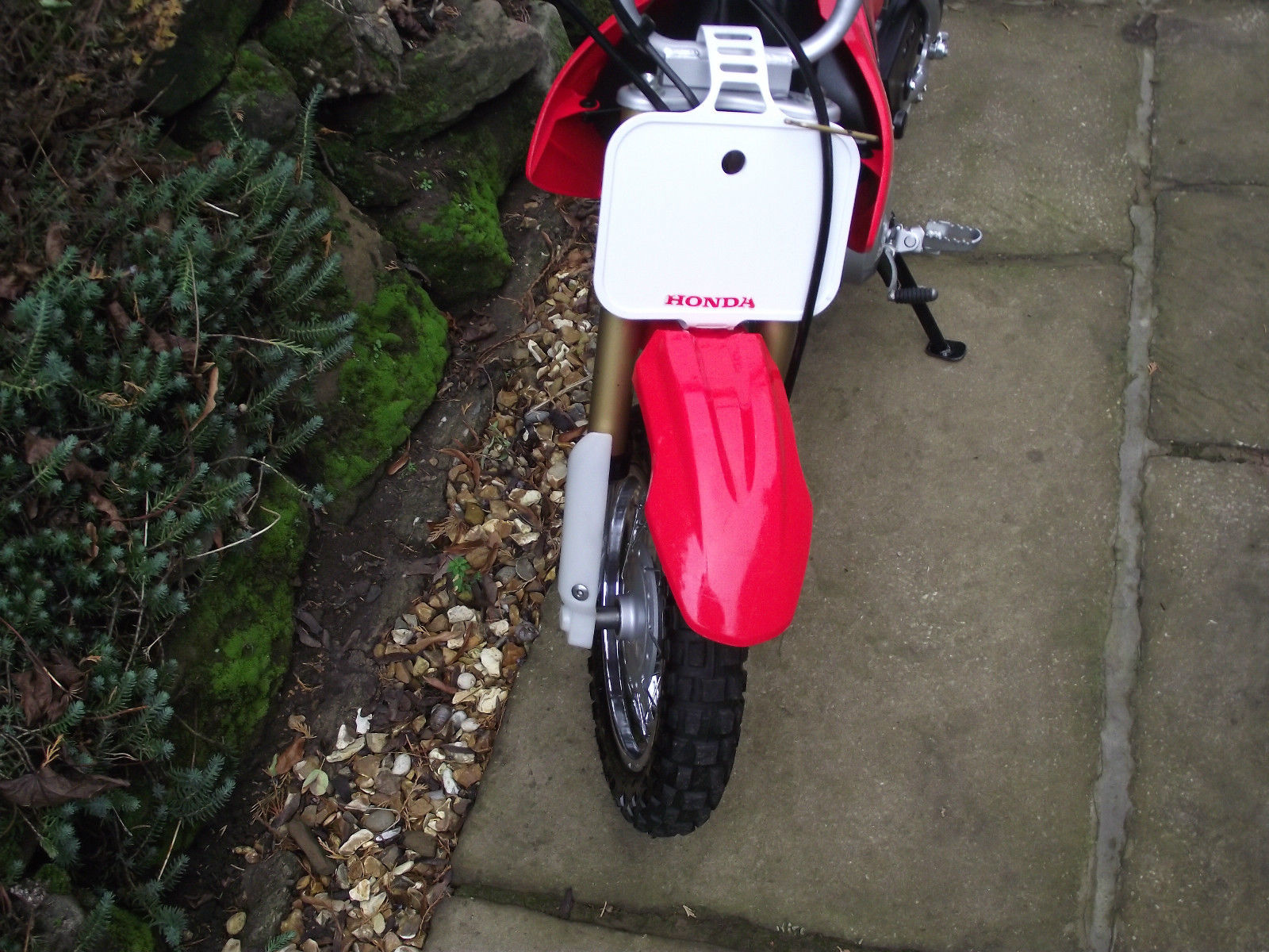 2009 crf 50